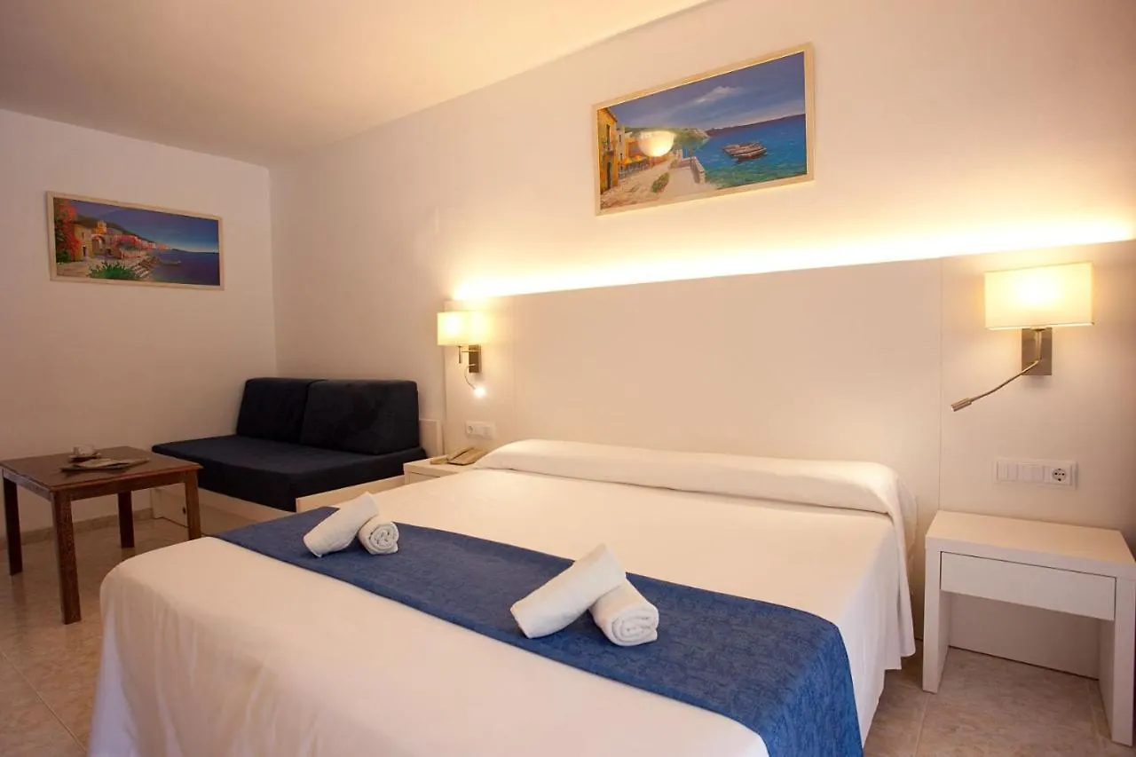 Apartamentos Cala Murada Minigolf España