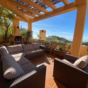  Сasa de vacaciones Espectacular Atico Duplex Con 2 Terrazas & Piscina España