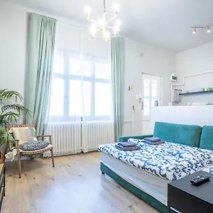  Apartamento Stylish Broadway Near Parliament Z30 Hungría