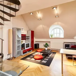  Apartamento Letna República Checa