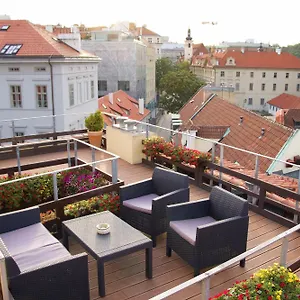  Apartamento Agnes - República Checa